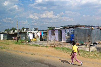 Afrique du Sud - Soweto