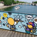 Jace - Pont des arts