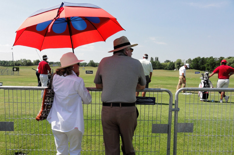 Golf - Open de France 2010