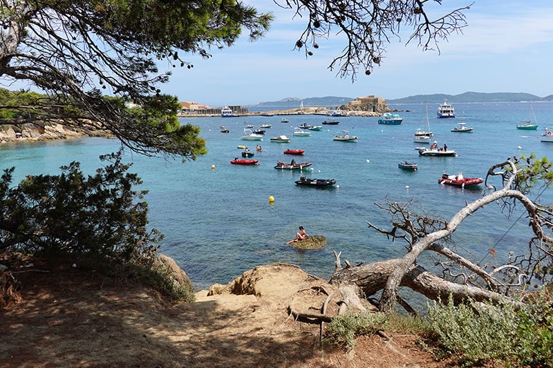 Plage - Presqu'ile de Gien