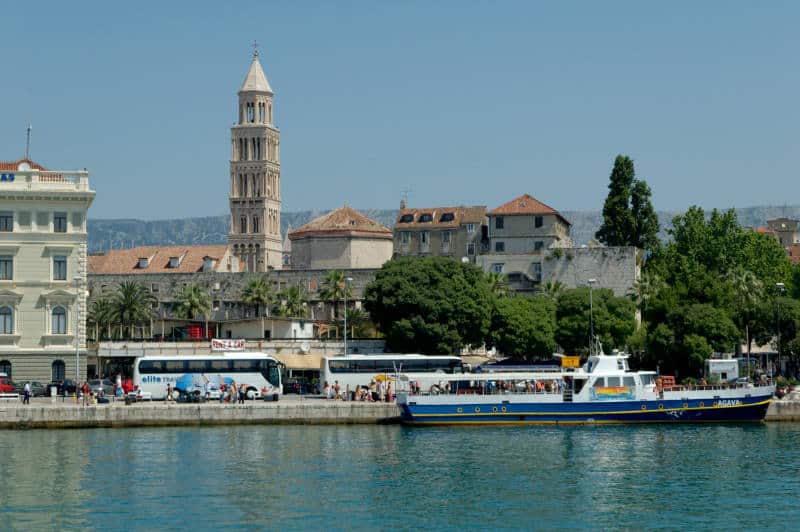 Ville de Split