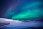 Norvège aurore boréale